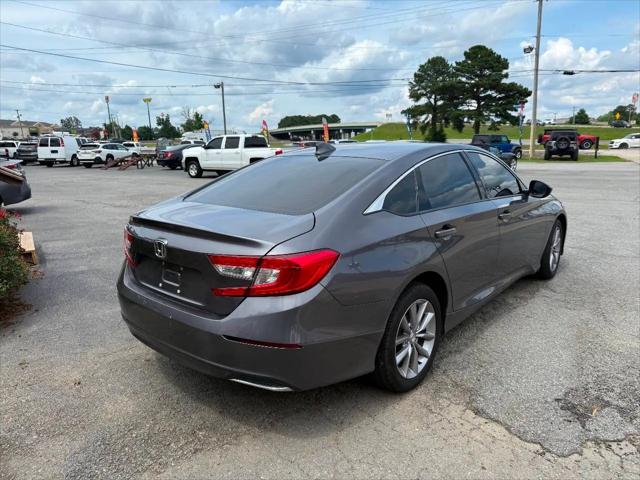 2022 Honda Accord LX