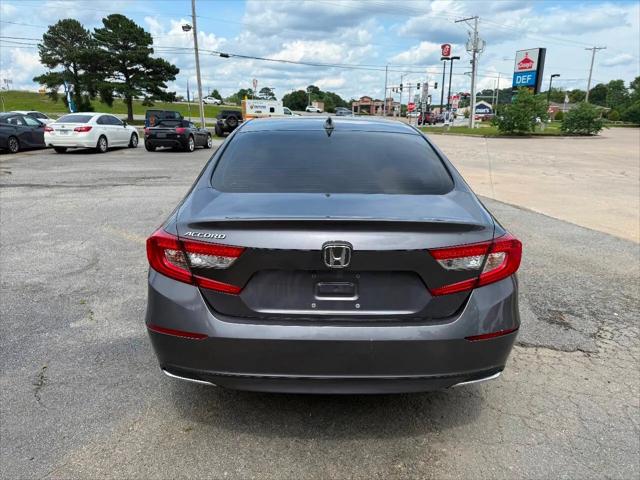 2022 Honda Accord LX