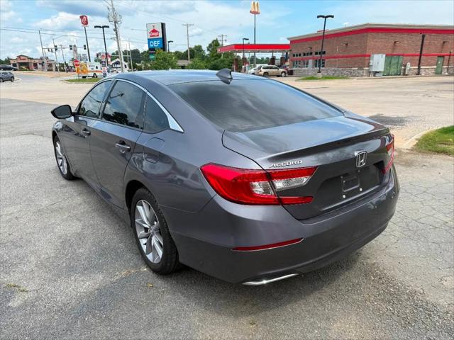 2022 Honda Accord LX