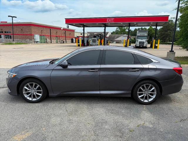 2022 Honda Accord LX