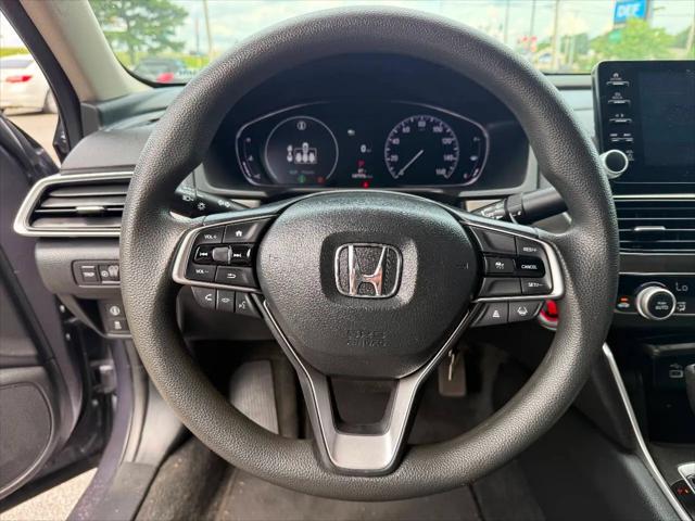 2022 Honda Accord LX