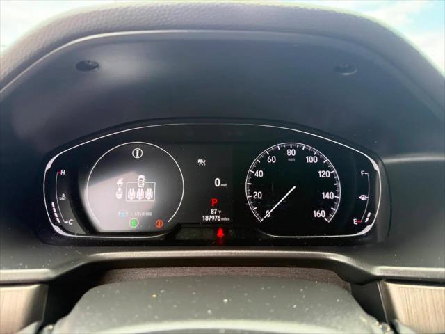 2022 Honda Accord LX