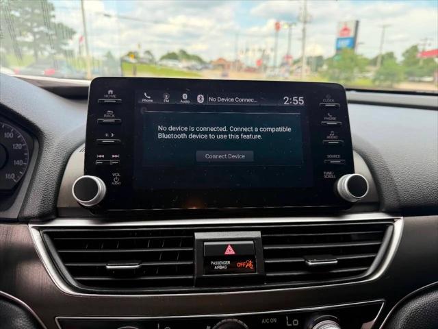 2022 Honda Accord LX