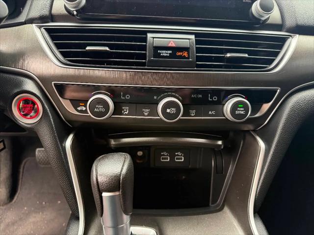 2022 Honda Accord LX