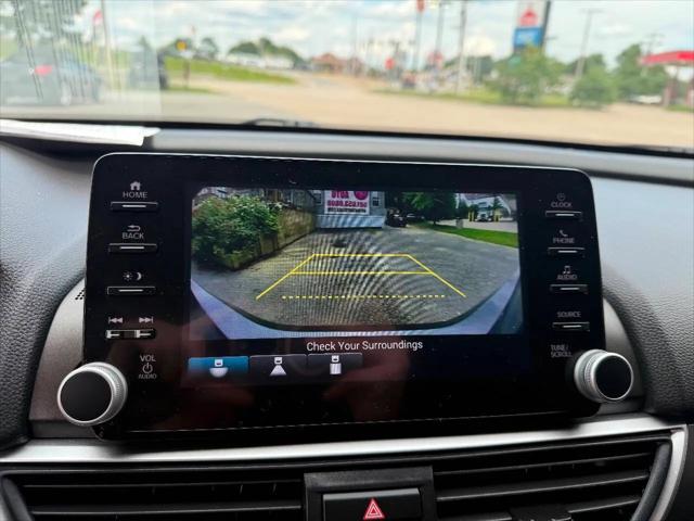 2022 Honda Accord LX
