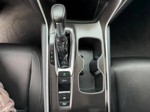 2022 Honda Accord LX