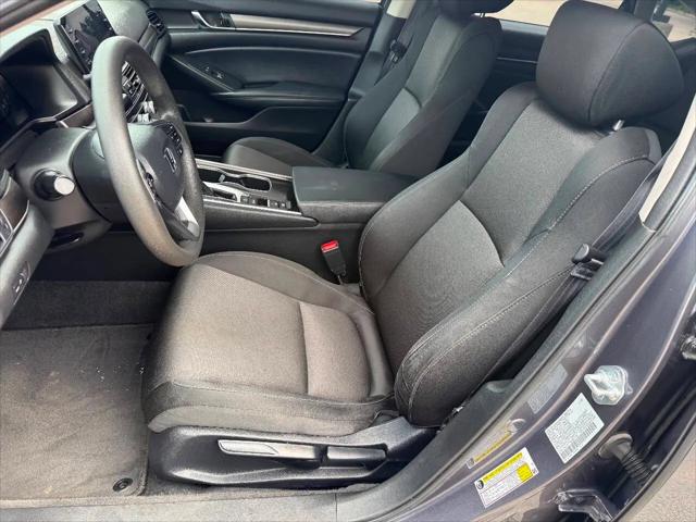 2022 Honda Accord LX