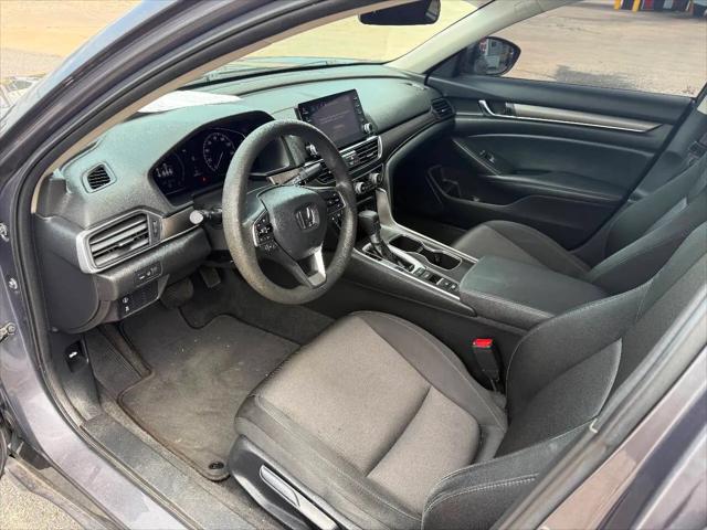 2022 Honda Accord LX