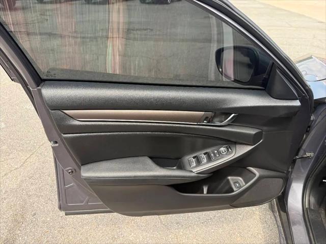 2022 Honda Accord LX