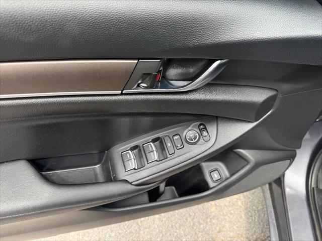 2022 Honda Accord LX