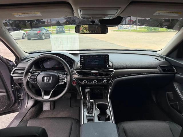 2022 Honda Accord LX