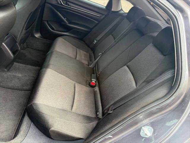 2022 Honda Accord LX