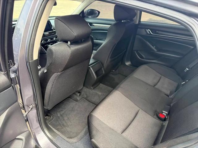 2022 Honda Accord LX