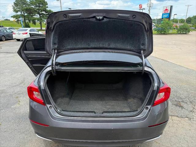 2022 Honda Accord LX