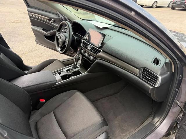 2022 Honda Accord LX