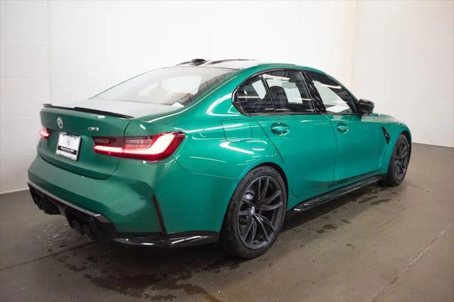 2023 BMW M3 Standard