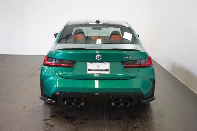 2023 BMW M3 Standard