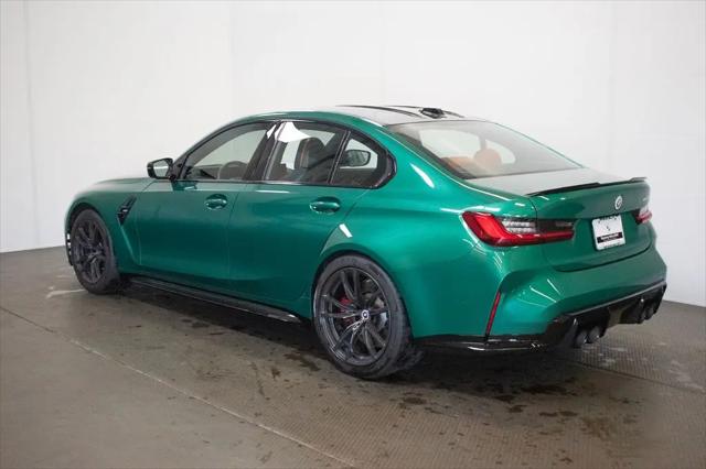 2023 BMW M3 Standard