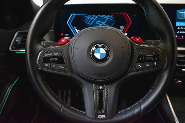 2023 BMW M3 Standard