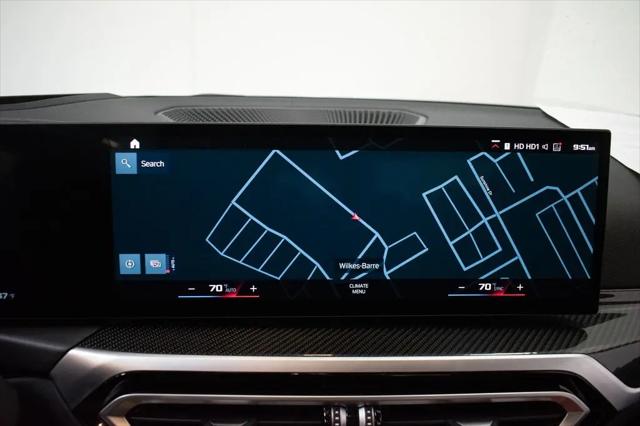 2023 BMW M3 Standard