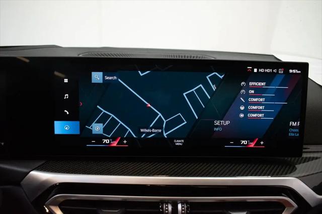 2023 BMW M3 Standard