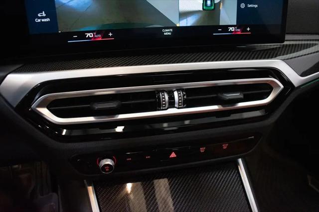 2023 BMW M3 Standard