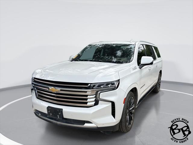 2023 Chevrolet Suburban 2WD High Country for sale in Lampasas, TX