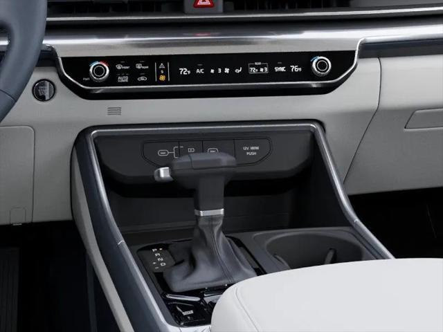 2026 Kia Carnival MPV SX