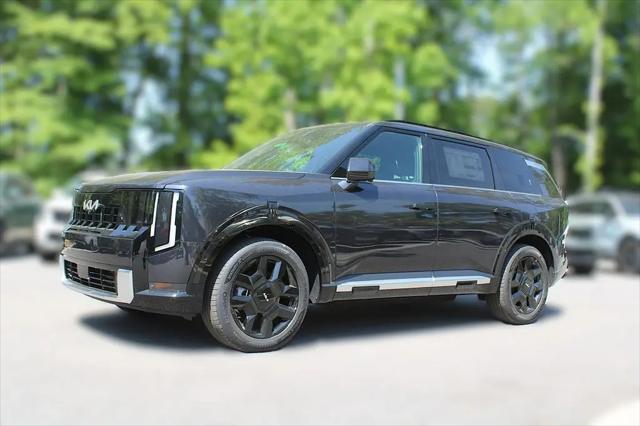 2027 Kia Telluride Hybrid SX
