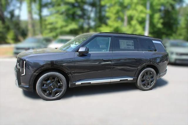 2027 Kia Telluride Hybrid SX