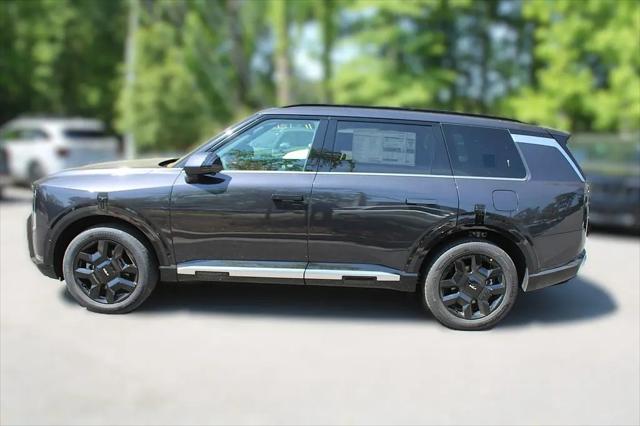 2027 Kia Telluride Hybrid SX