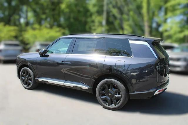 2027 Kia Telluride Hybrid SX