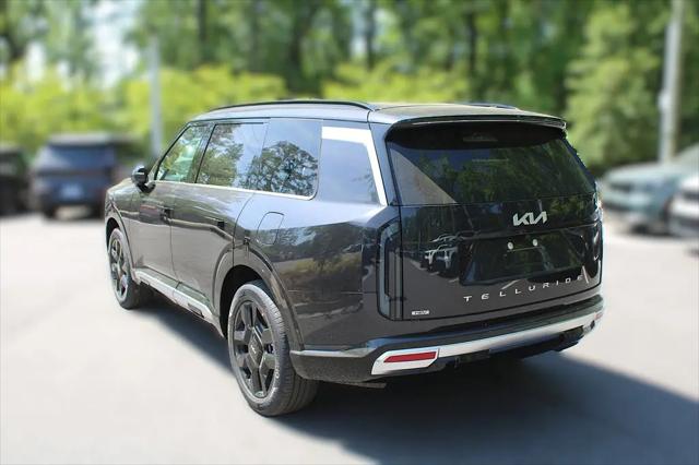 2027 Kia Telluride Hybrid SX