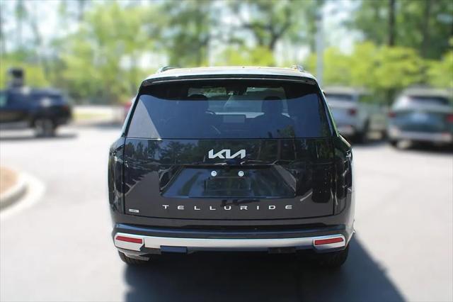 2027 Kia Telluride Hybrid SX