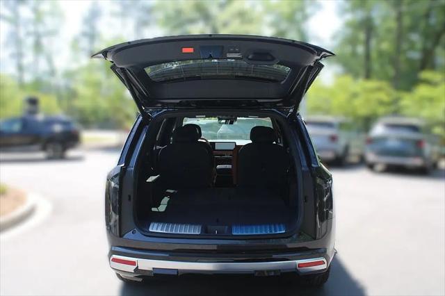 2027 Kia Telluride Hybrid SX