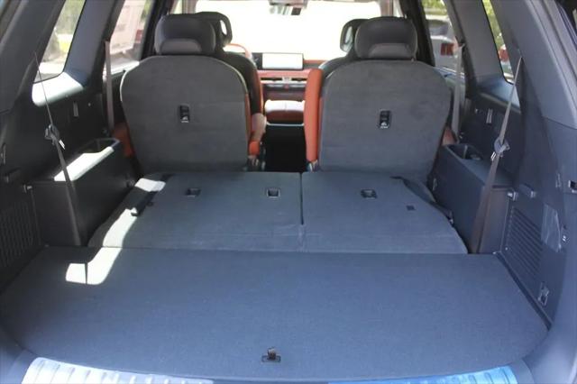 2027 Kia Telluride Hybrid SX
