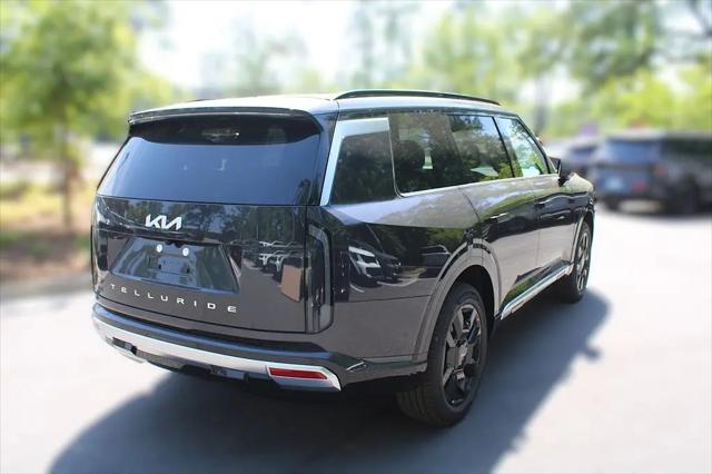 2027 Kia Telluride Hybrid SX
