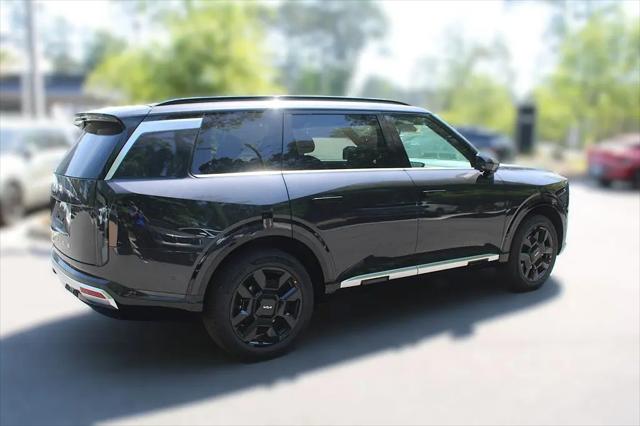 2027 Kia Telluride Hybrid SX