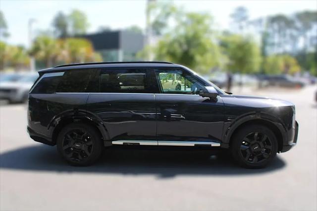 2027 Kia Telluride Hybrid SX