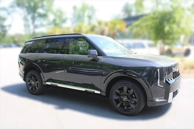 2027 Kia Telluride Hybrid SX