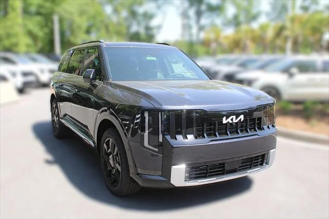 2027 Kia Telluride Hybrid SX