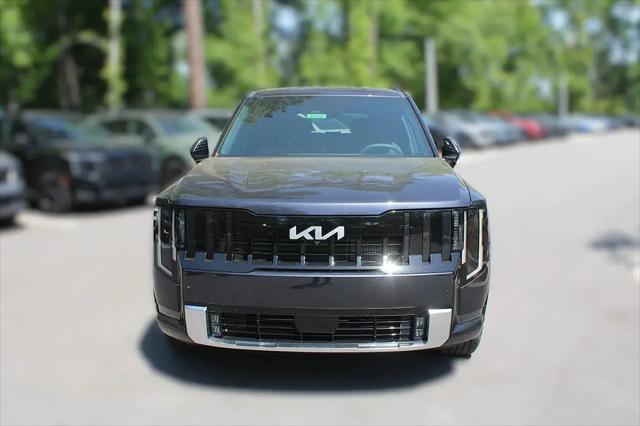 2027 Kia Telluride Hybrid SX