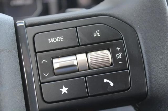 2027 Kia Telluride Hybrid SX