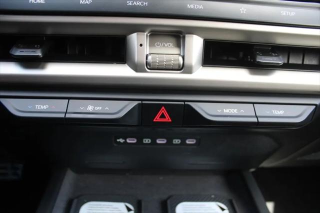2027 Kia Telluride Hybrid SX
