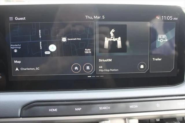 2027 Kia Telluride Hybrid SX