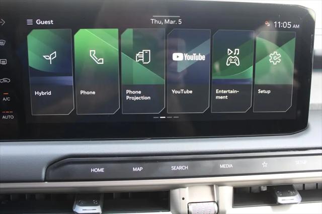 2027 Kia Telluride Hybrid SX
