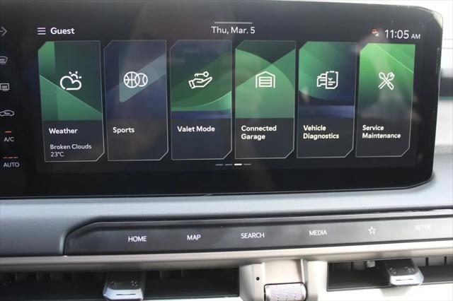 2027 Kia Telluride Hybrid SX