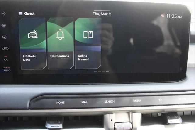 2027 Kia Telluride Hybrid SX