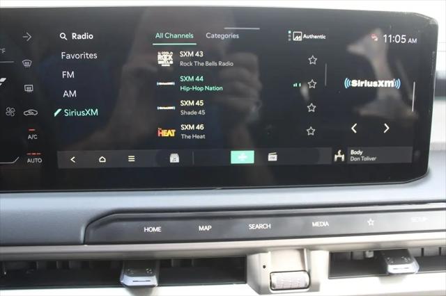 2027 Kia Telluride Hybrid SX