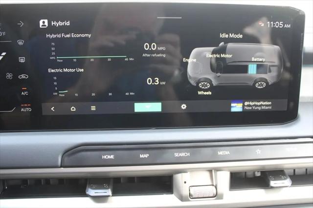 2027 Kia Telluride Hybrid SX